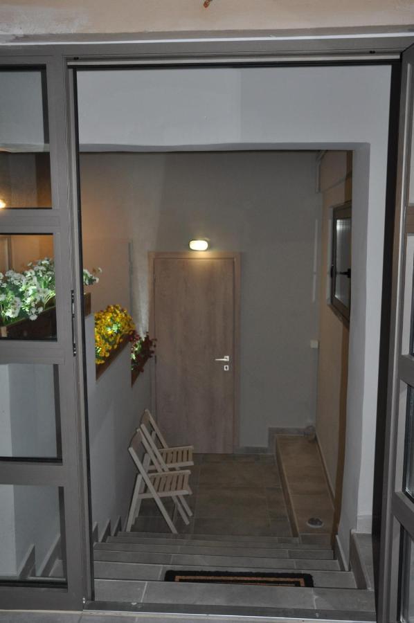 Mirma Halepa Superior Studio Chrissi Akti Chania Exterior foto