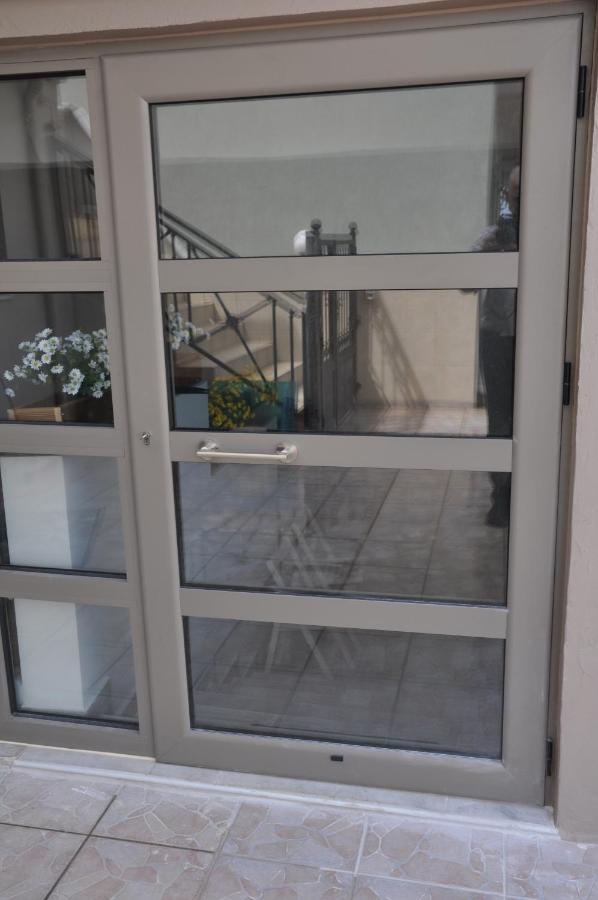 Mirma Halepa Superior Studio Chrissi Akti Chania Exterior foto