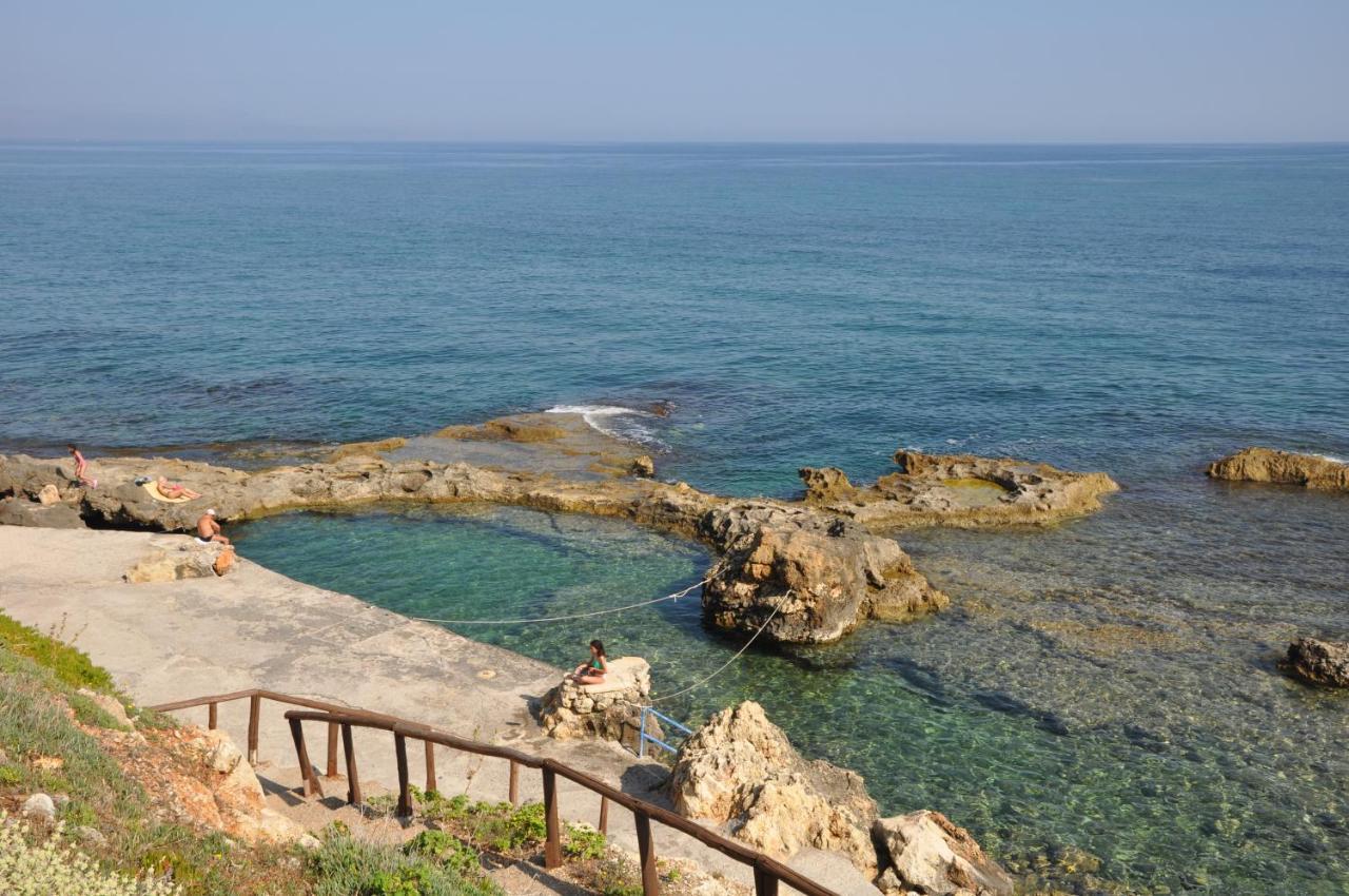 Mirma Halepa Superior Studio Chrissi Akti Chania Exterior foto