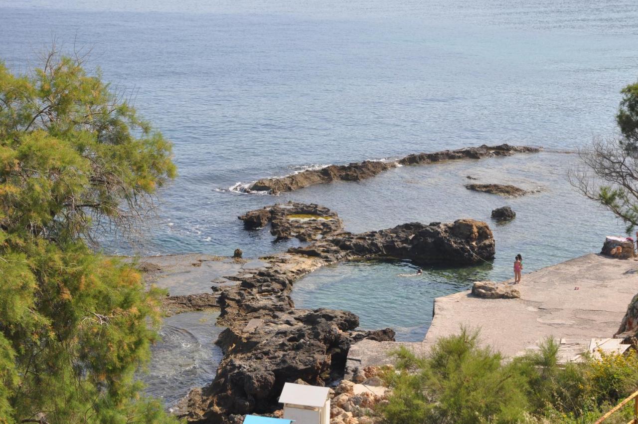 Mirma Halepa Superior Studio Chrissi Akti Chania Exterior foto